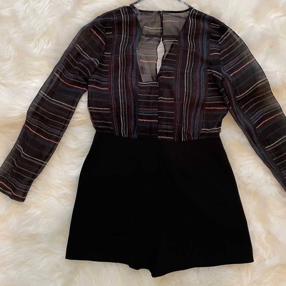 BCBG Generation romper
